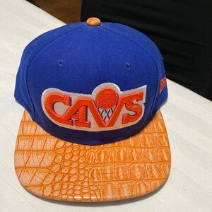 NWT New Era strap back hat